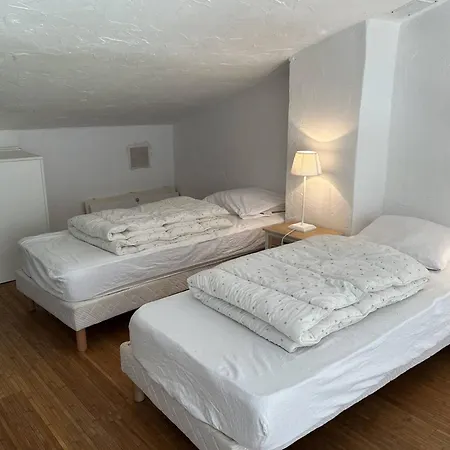 Avec Mezzanine 6 Pers, Piscine, Parking Prive - Fr-1-251-868 * לה לבאנדו