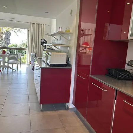 Avec Mezzanine 6 Pers, Piscine, Parking Prive - Fr-1-251-868 Apartment