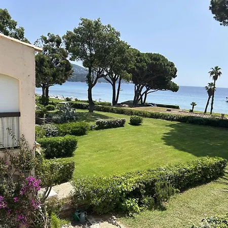 Apartment Avec Mezzanine 6 Pers, Piscine, Parking Prive - Fr-1-251-868 Le Lavandou